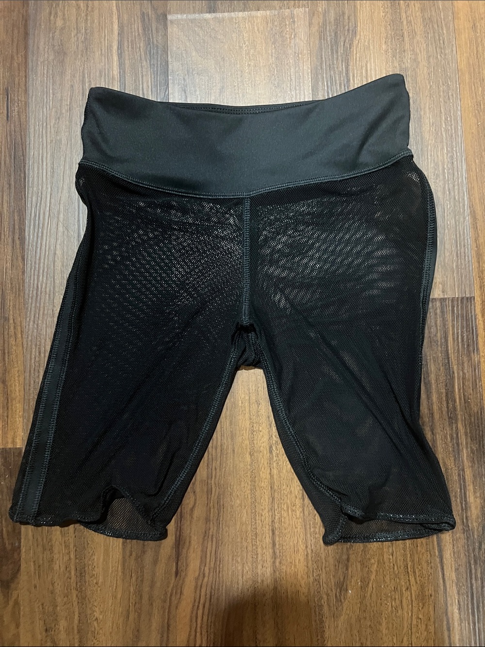 Tiger Friday Biker Shorts